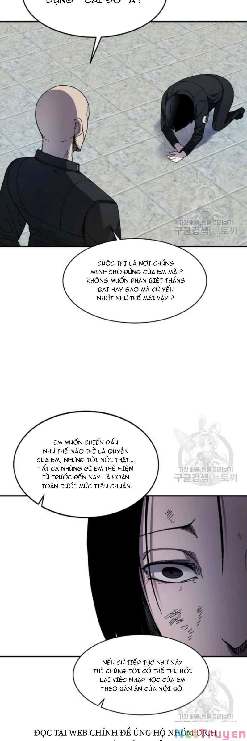 shaman - pháp sư chapter 26 11