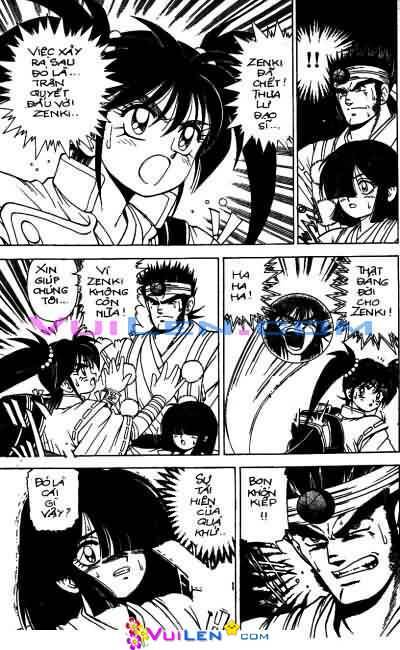 tiểu thần zenki - kishin douji zenki chapter 5 75