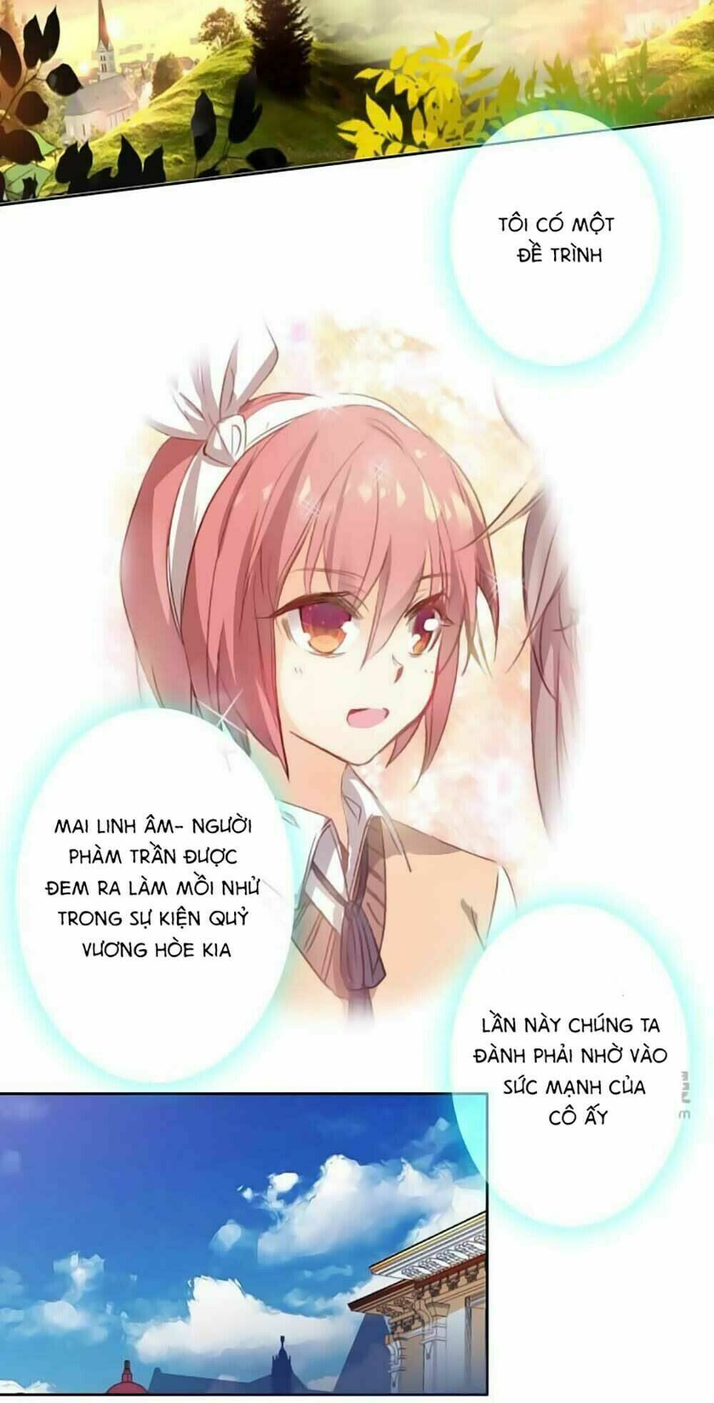 chúng thần học viện chapter 13 22