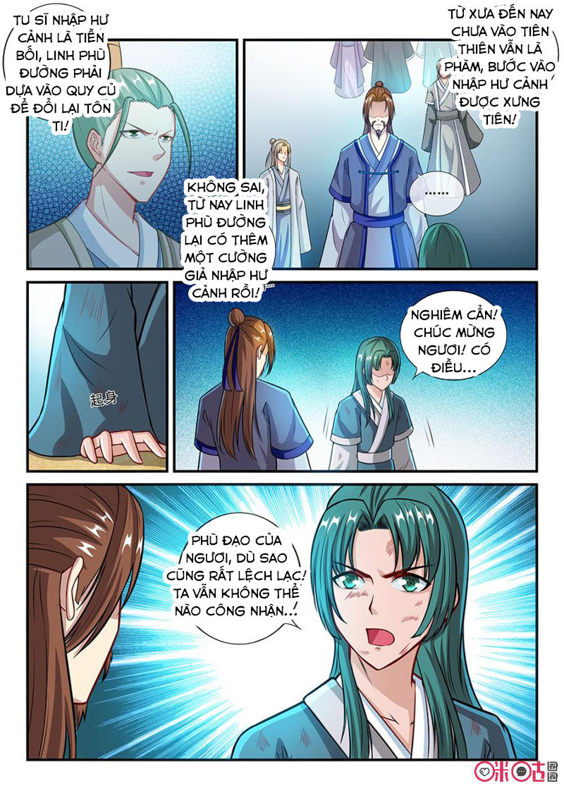 tiên vương chapter 59 8