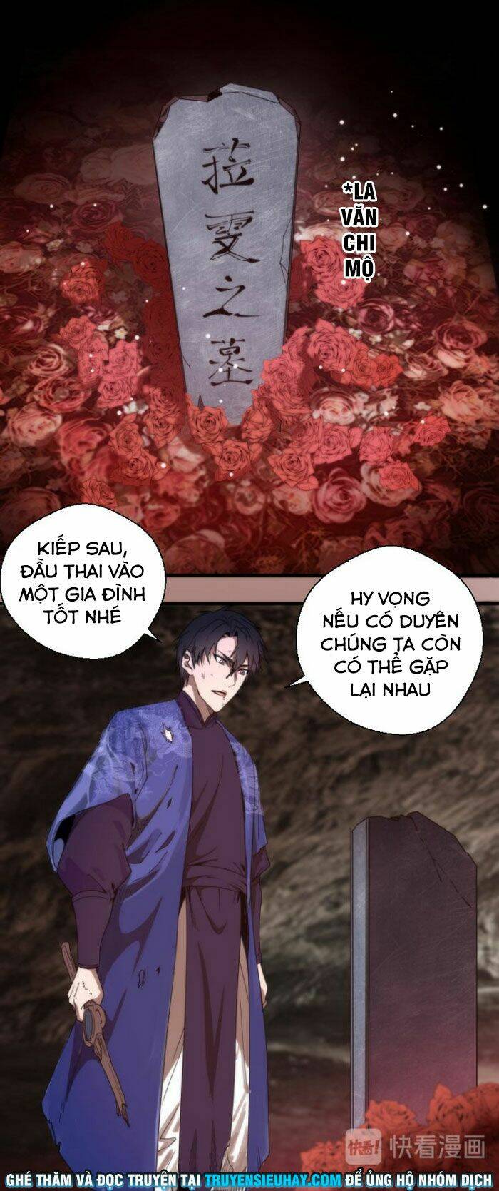 Cao Đẳng Linh Hồn Chapter 98 - Trang 0