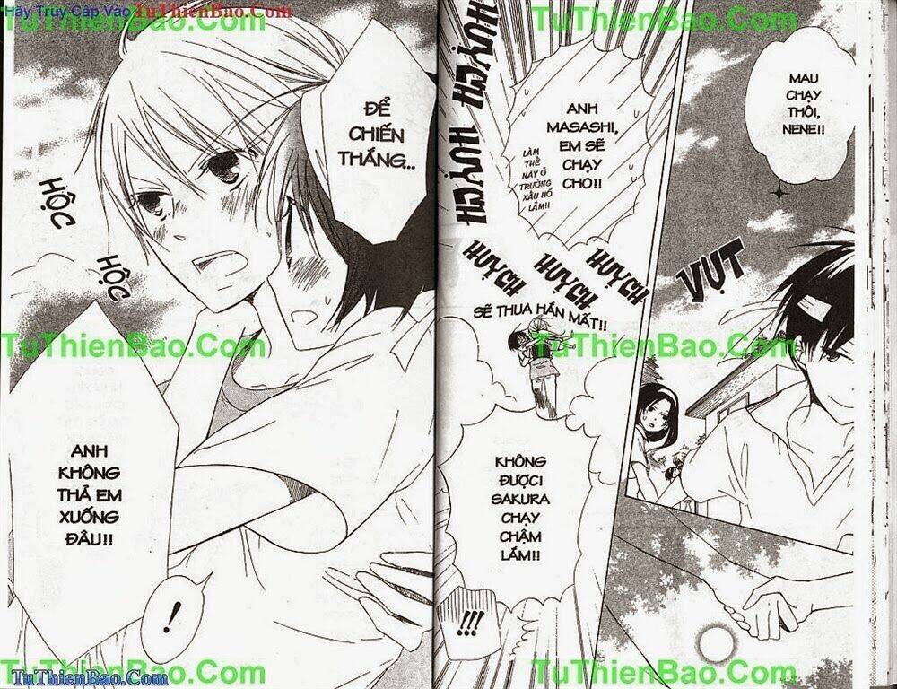 người anh yêu dấu chapter 11 13