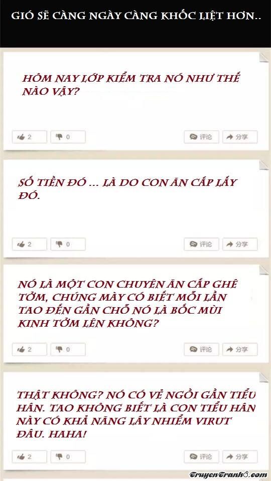 trả thù trường trung học phần 1 chapter 4 30