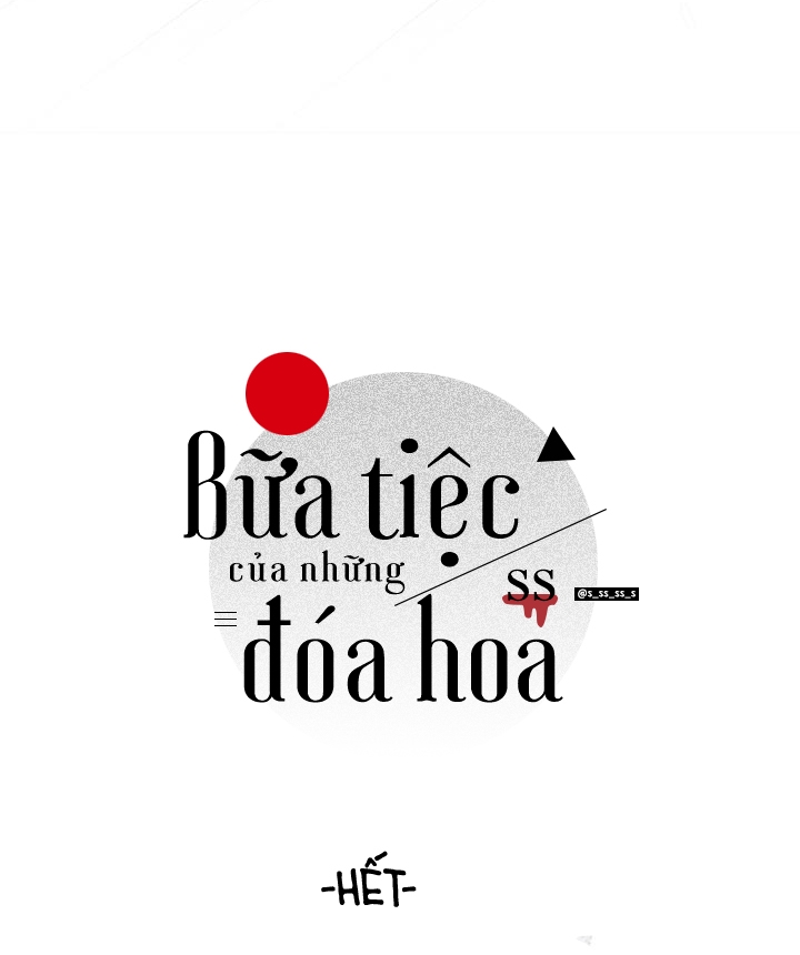 bữa tiệc của những đóa hoa chapter 27 54