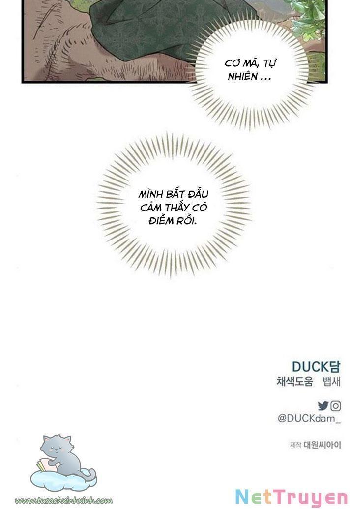 xin hãy cứ khóc, thái tử chapter 12 48