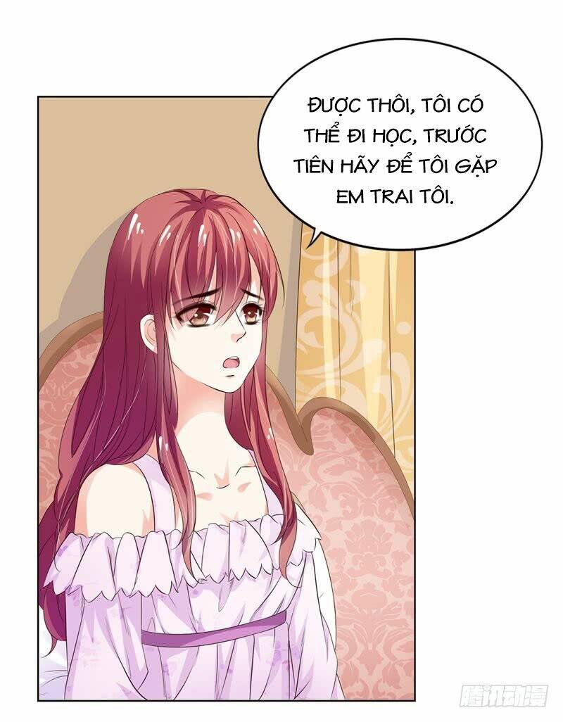 bộ mặt ôn nhu giả dối của ác ma thủ tịch chapter 5 19