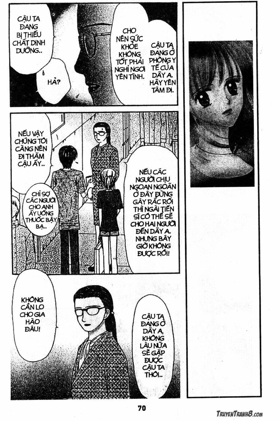 kẻ đồng hành - partner chapter 8 32