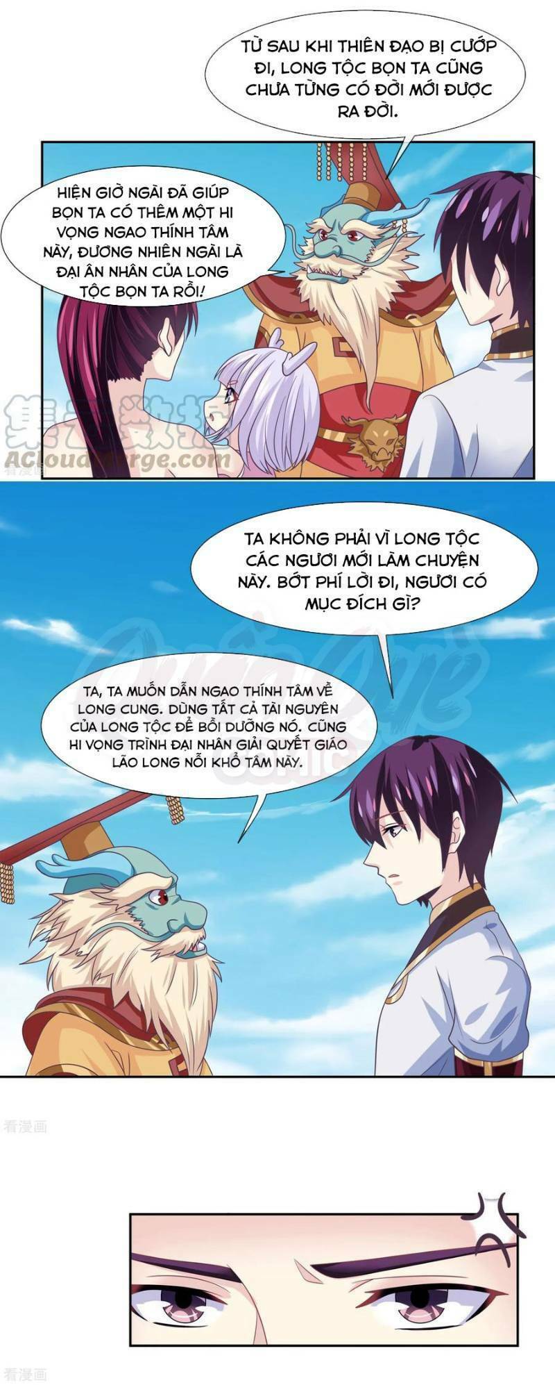 ta là ngọc hoàng đại đế chapter 49 13