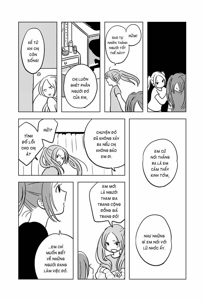 những kẻ cô đơn tột cùng chapter 3 23