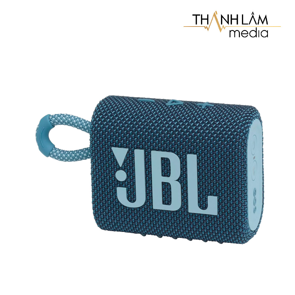 Loa Bluetooth JBL Go 3 - Hàng chính hãng