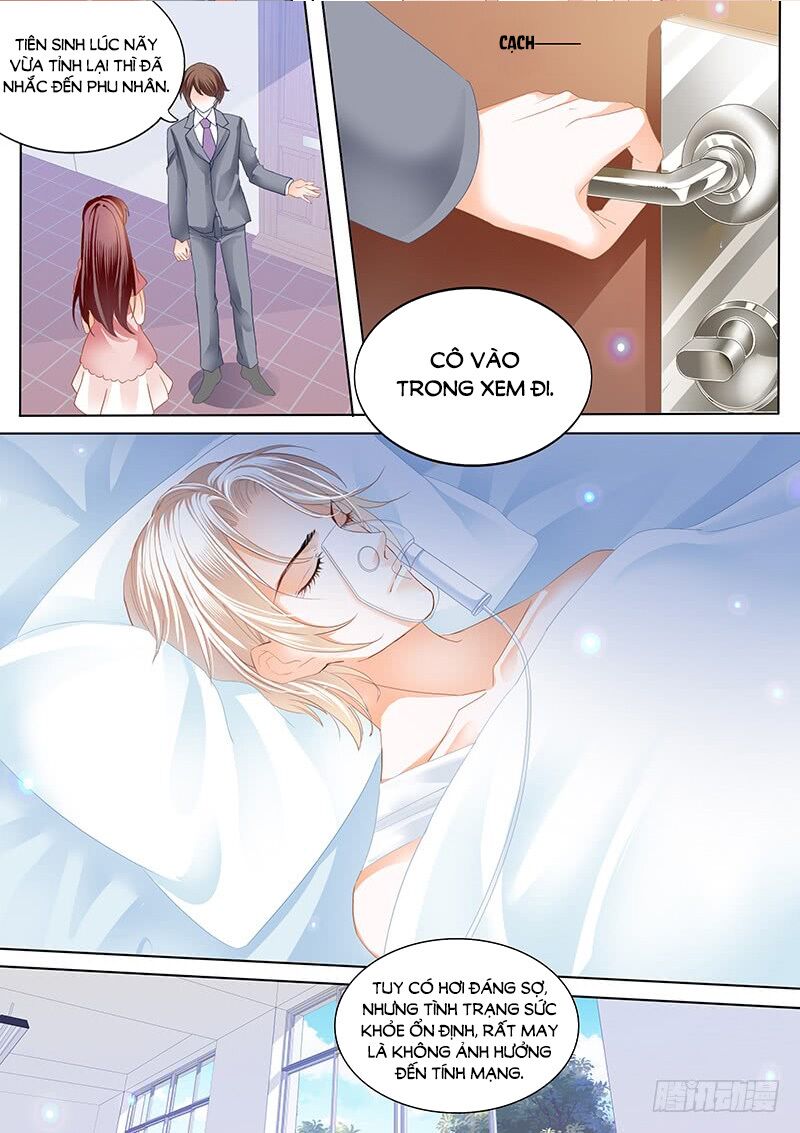 thiểm hôn kiều thê chapter 167 4