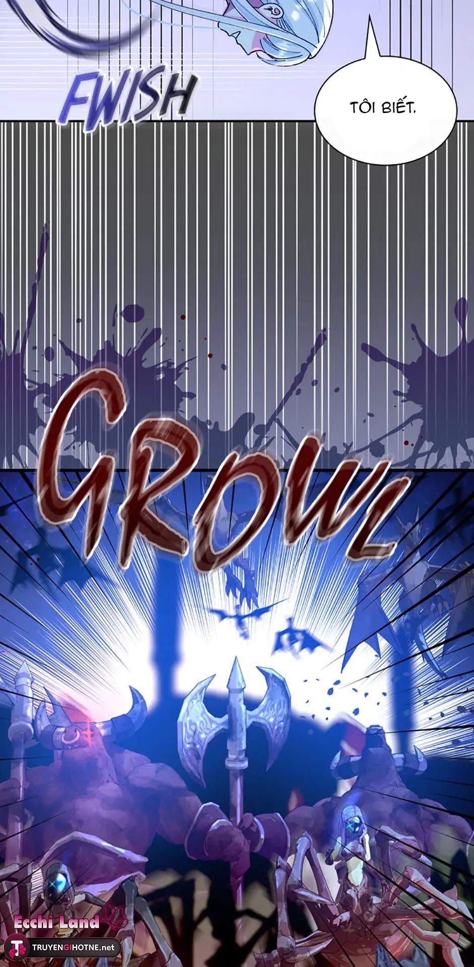 hiệp sĩ băng giá chapter 22.2 16