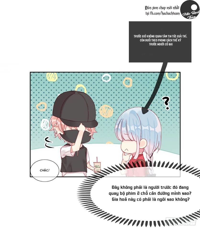 vương bài điềm mật chapter 2 23