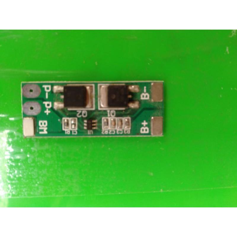 Mạch 2s 7.4v 10a bảo vệ hệ pin lifepo4