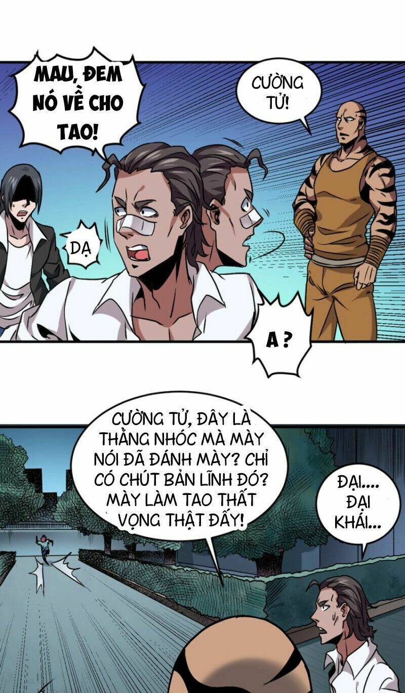 trảm linh sứ chapter 3 8