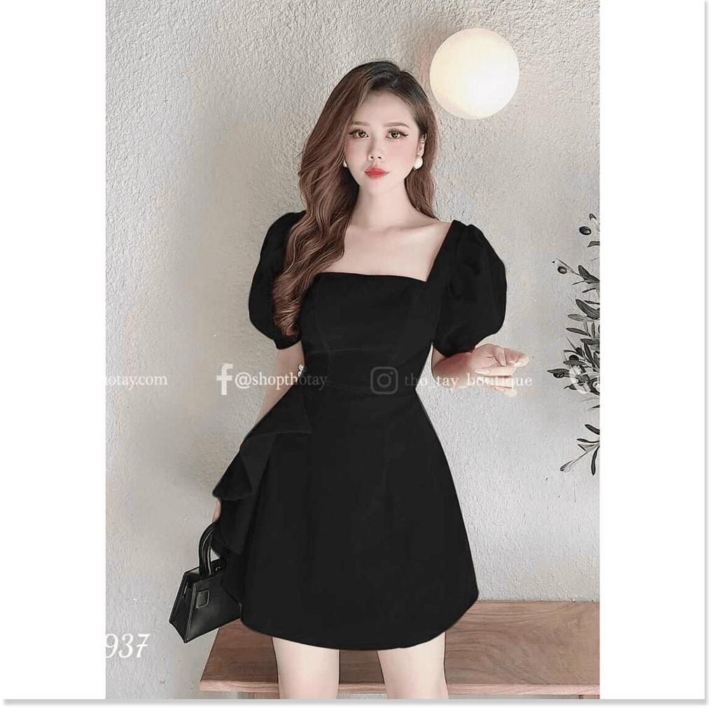 ĐẦM NGẮN DỰ TIỆC NỮ CỰC SEXY SIÊU XINH CHO CHỊ EM HQ FASHION NEW