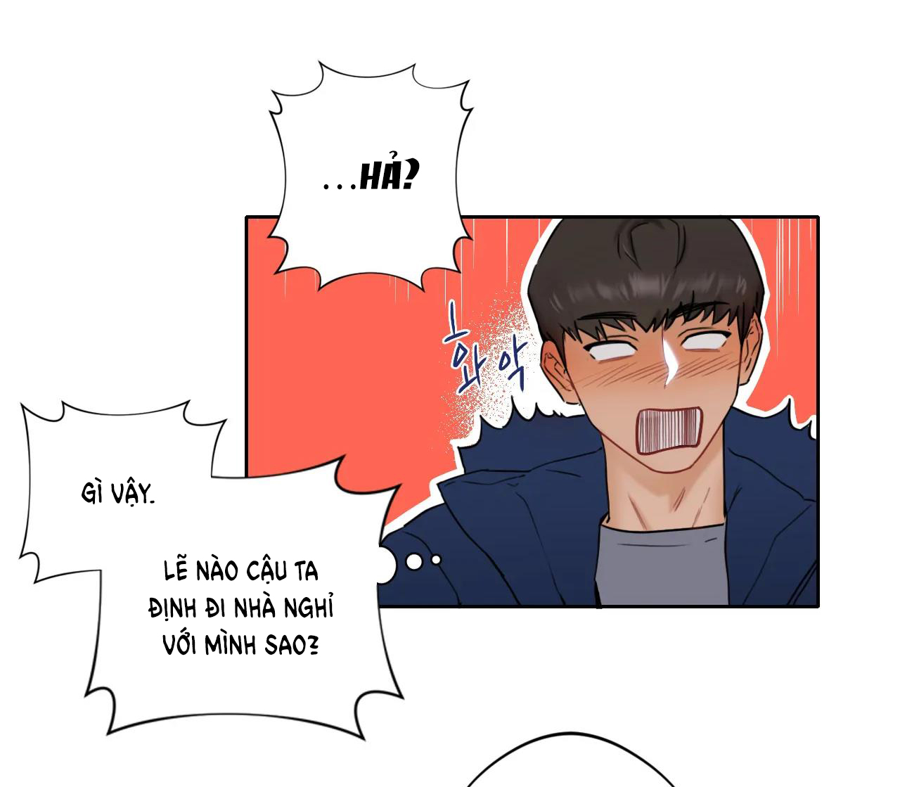 [18+] không là bạn bè chapter 1.2 24