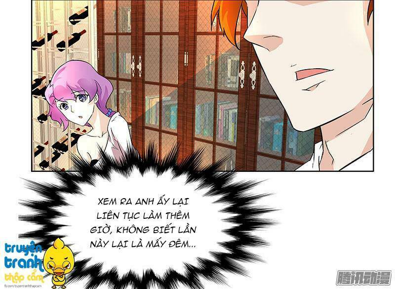 cường sủng hào môn tiểu manh thê chapter 12 17