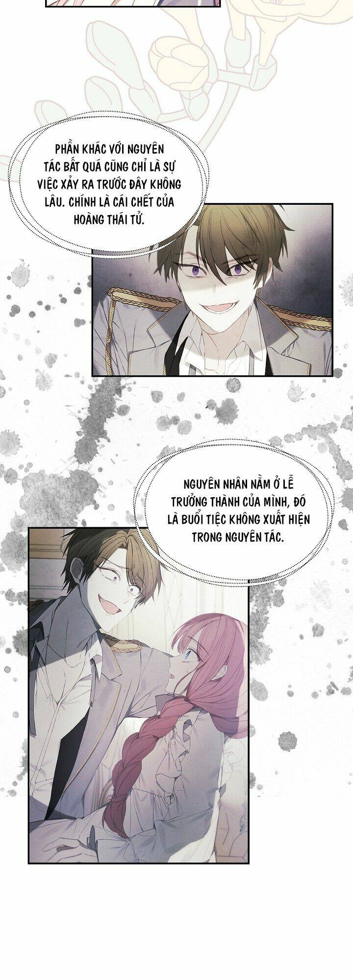 tiệm búp bê của công chúa chapter 16 4