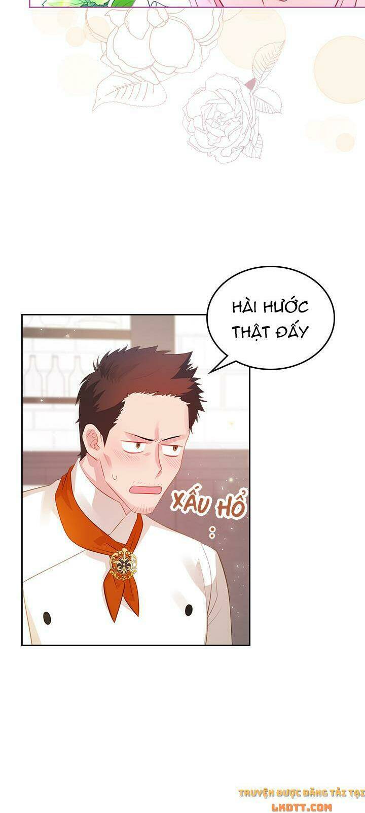 công chúa phản diện muốn ở trong ngôi nhà bánh quy chapter 5 19