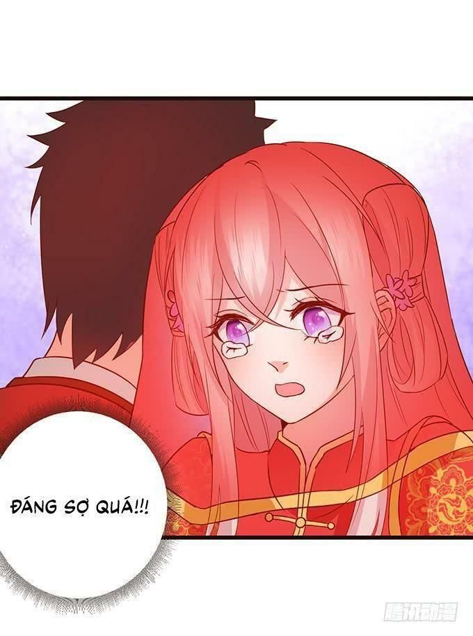 hồ tiên hung bạo chapter 60 36