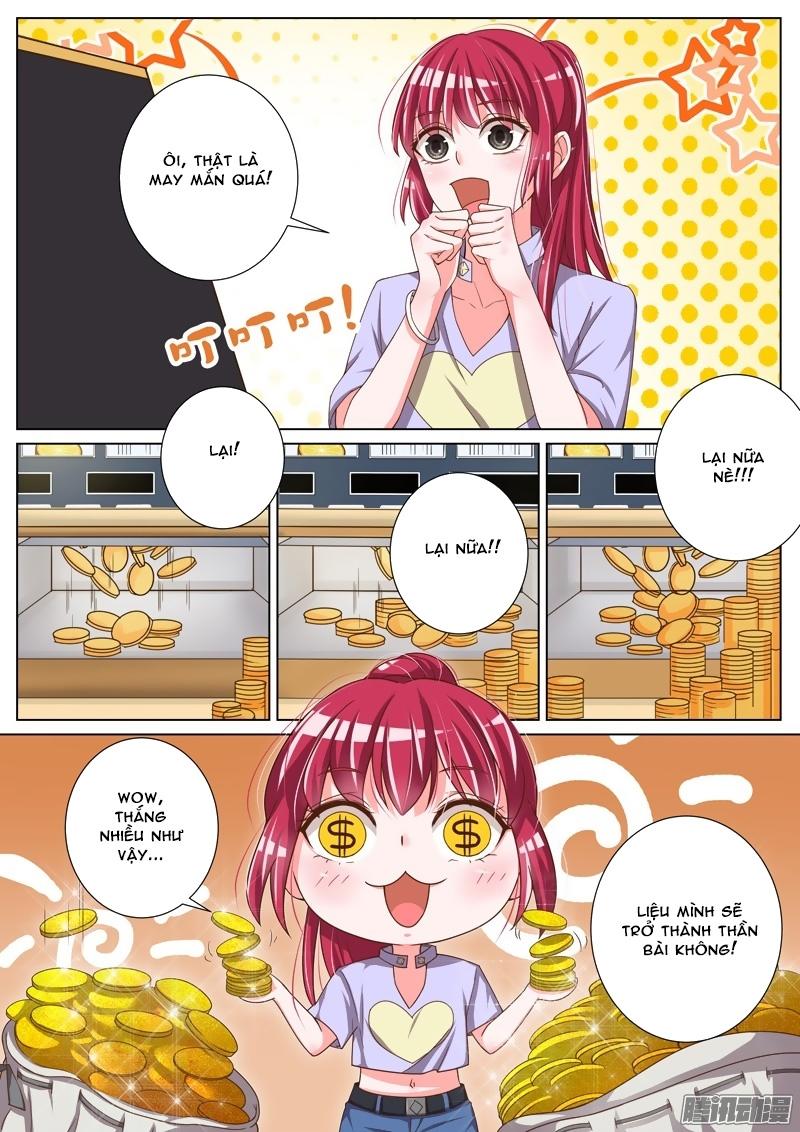 vương bài giáo thảo chapter 46 9