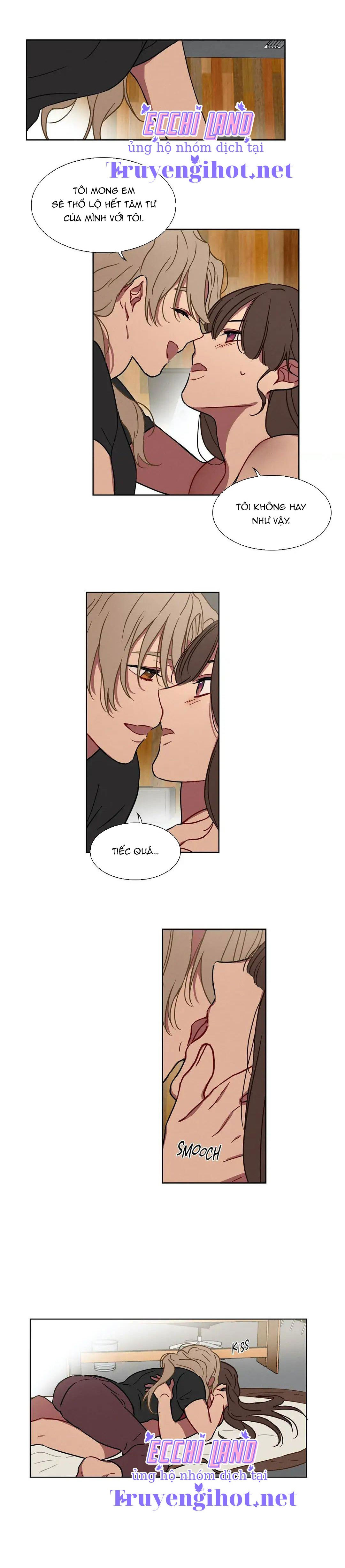 lọ lem ngủ ngon nhé chapter 9.2 1