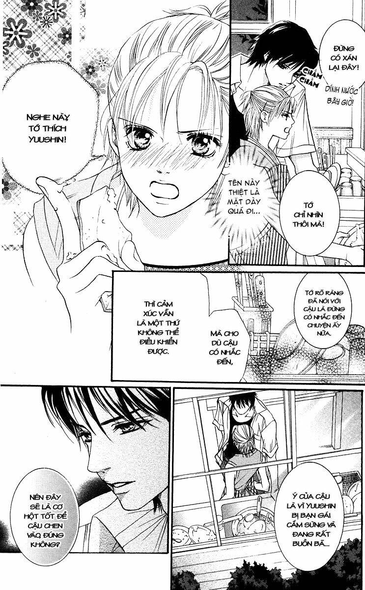 xứng danh anh hùng chapter 18 16