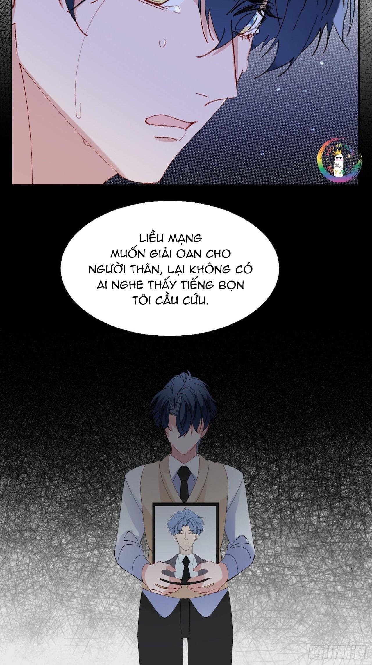 dĩ hạ khi thượng chapter 64 9