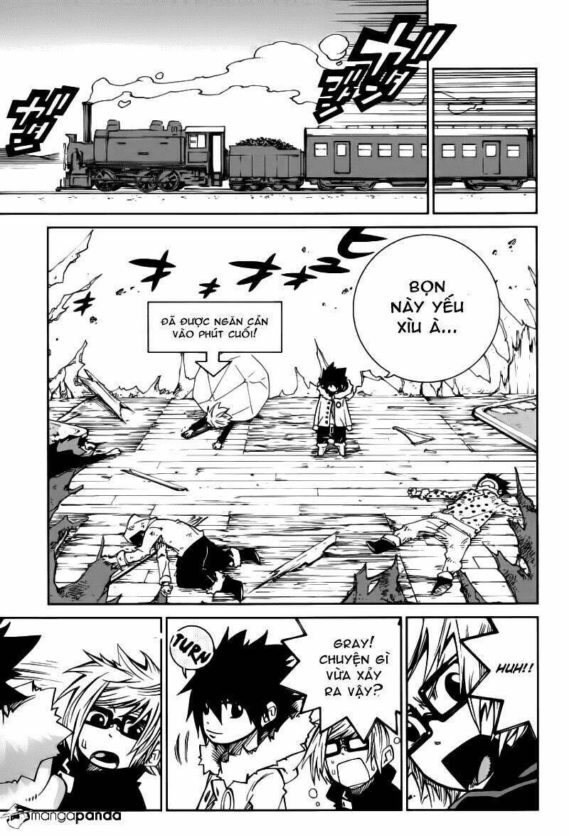 hội pháp sư nổi tiếng ngoại truyện - gray chapter 9 24