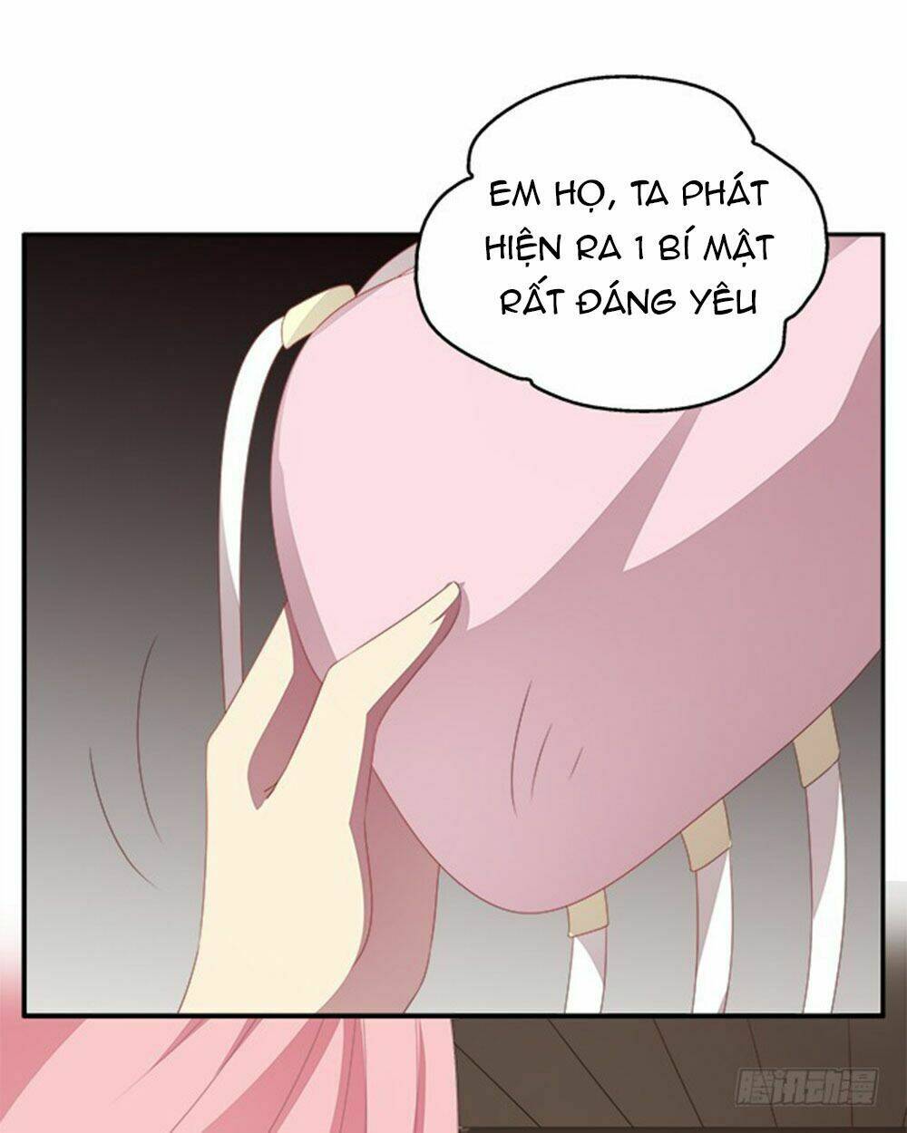 thịnh thế an nhiên chapter 58 39