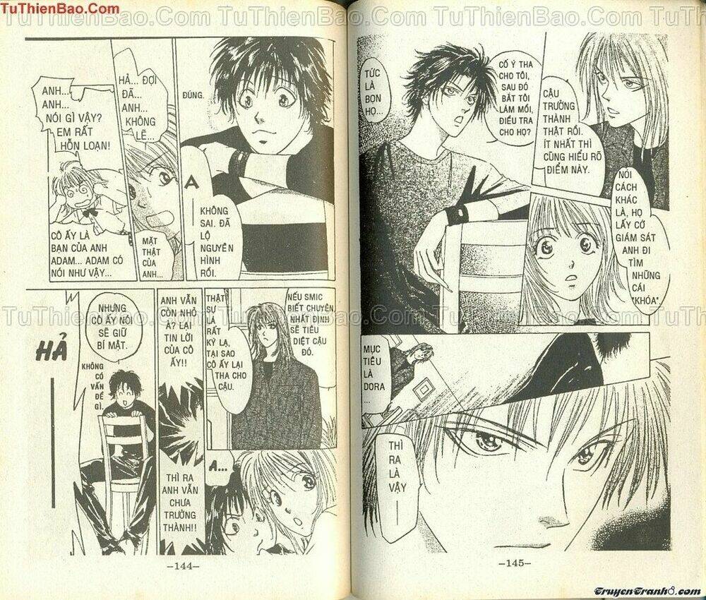 demon sacred - ác ma thánh điển chapter 6 73