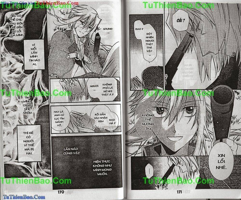 kẻ săn lùng yêu tinh chapter 2 85