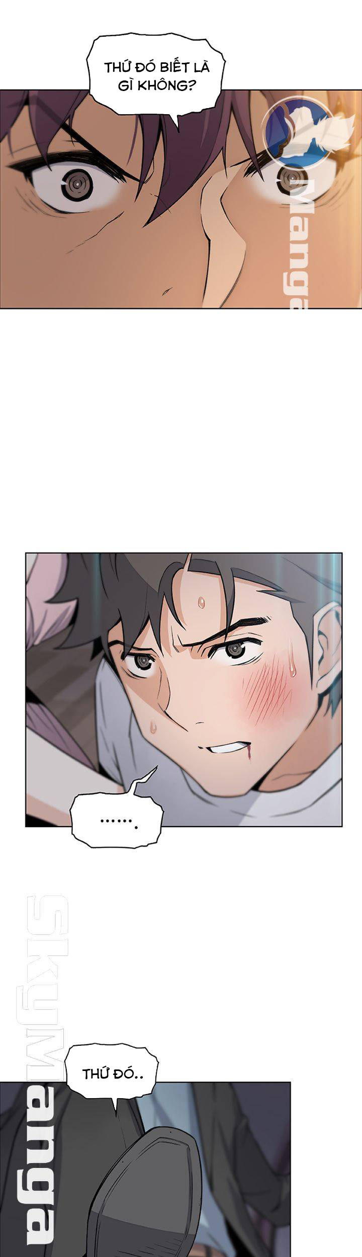 nhóm học đặc biệt chapter 37 40