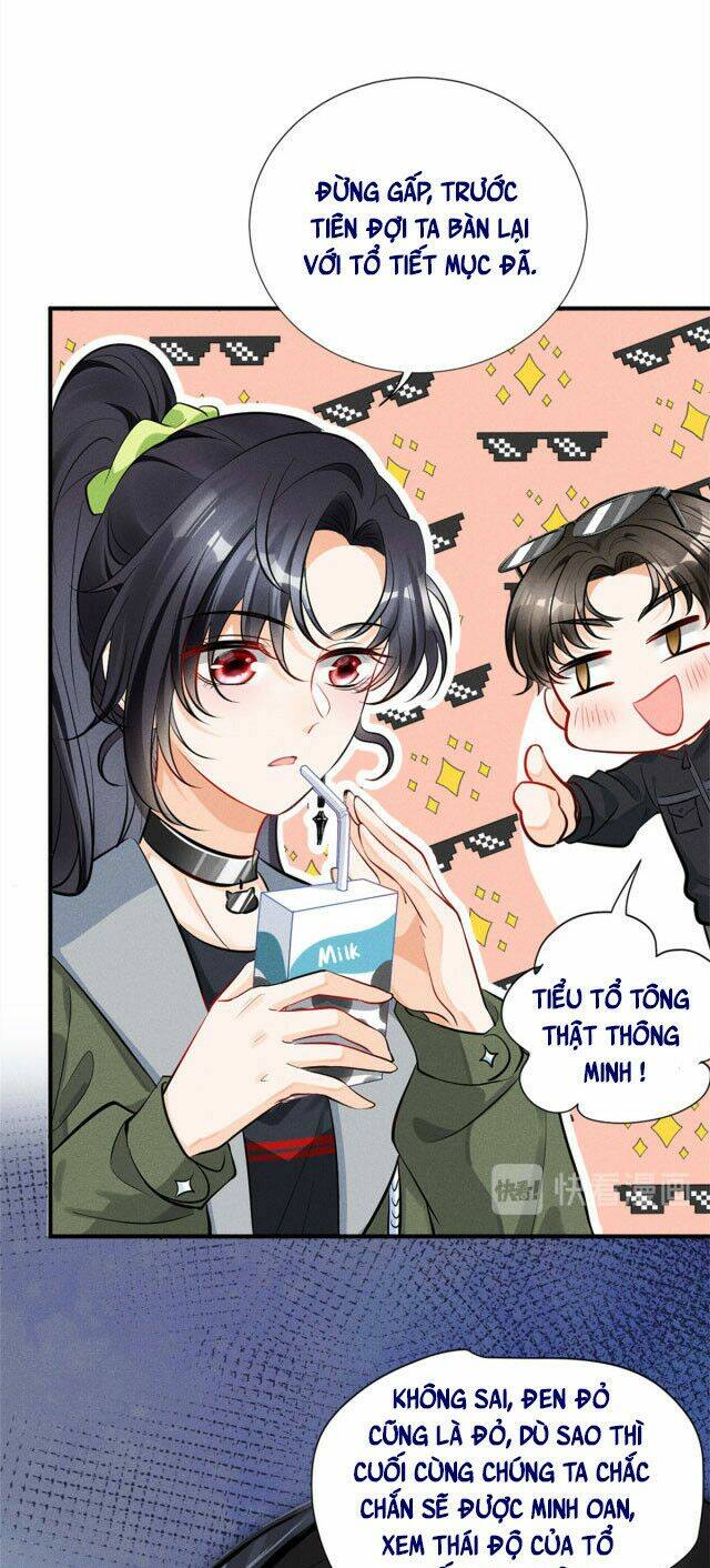 tôi trở thành tổ tông của 5 vị đại lão chapter 18 7