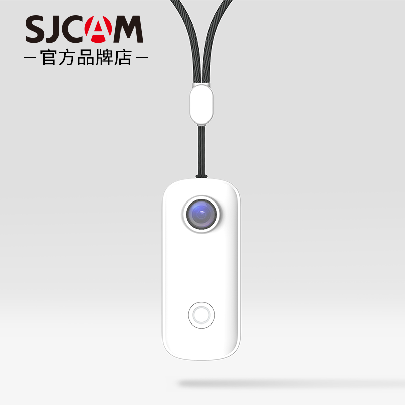 SJCAM C100 Plus Camera hành động 12MP 2K 30fps H.265 2,4GHz Máy ghi video WiFi 30M Waterproof Sports DV Camera Webcam