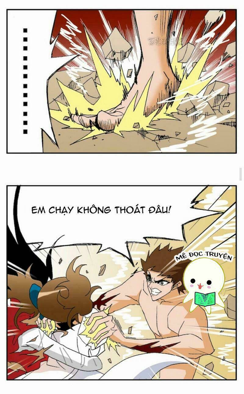 nhà có siêu dễ thương chapter 103 12