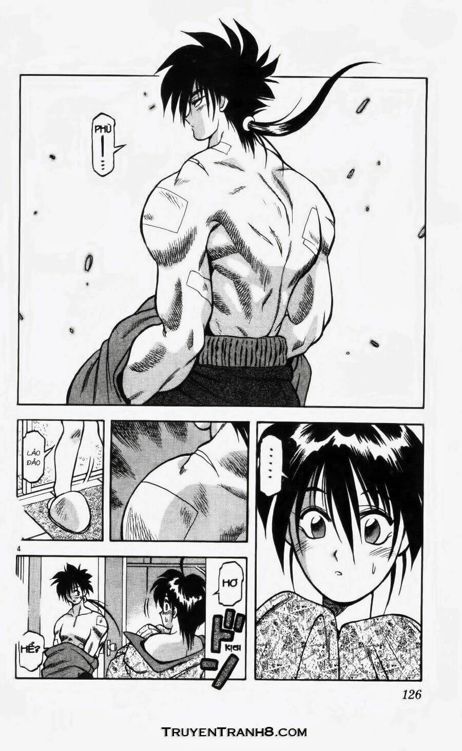 huyền thoại karate chapter 18 5