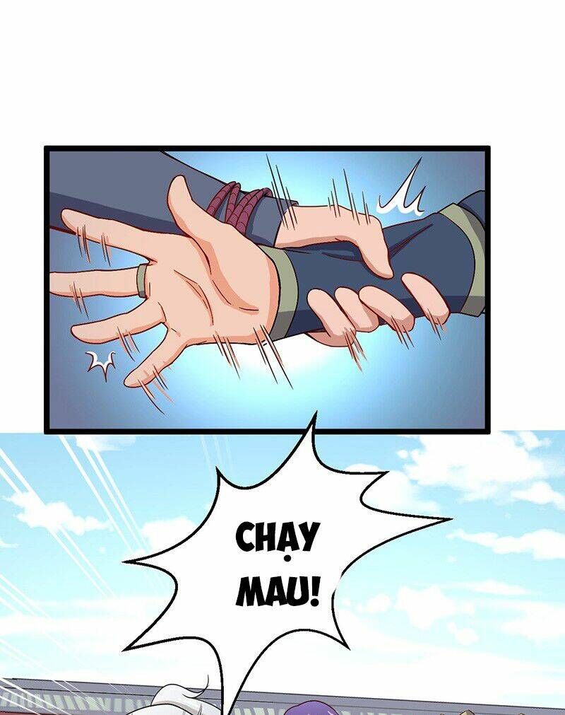 hỗn độn kiếm thần chapter 61 14