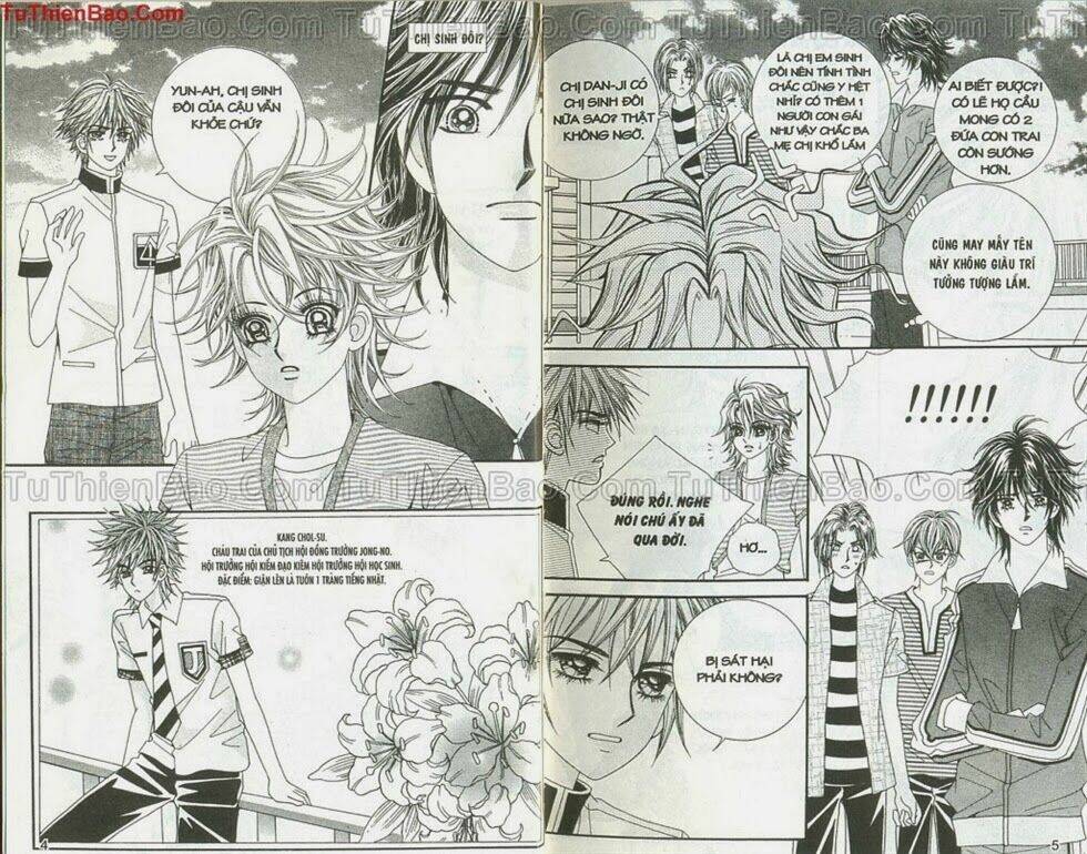 nữ đại ca chapter 6 3