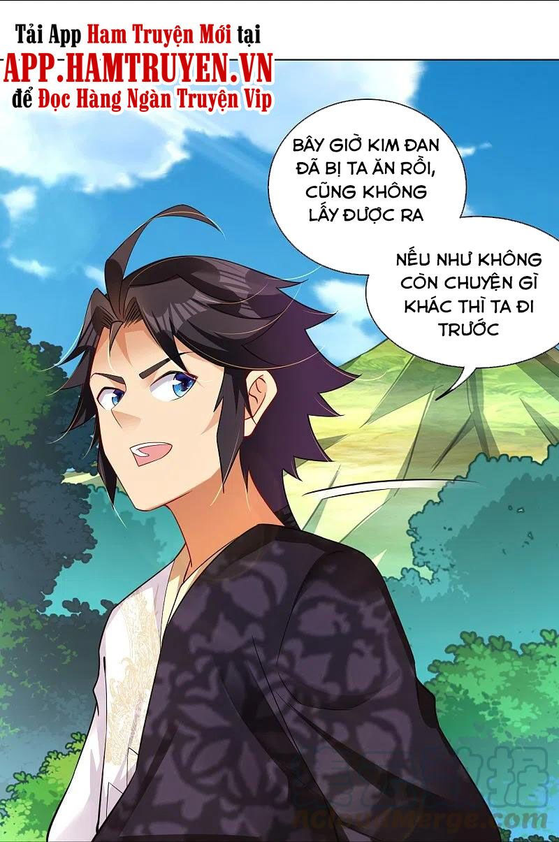 nghịch thiên chiến thần chapter 254 2