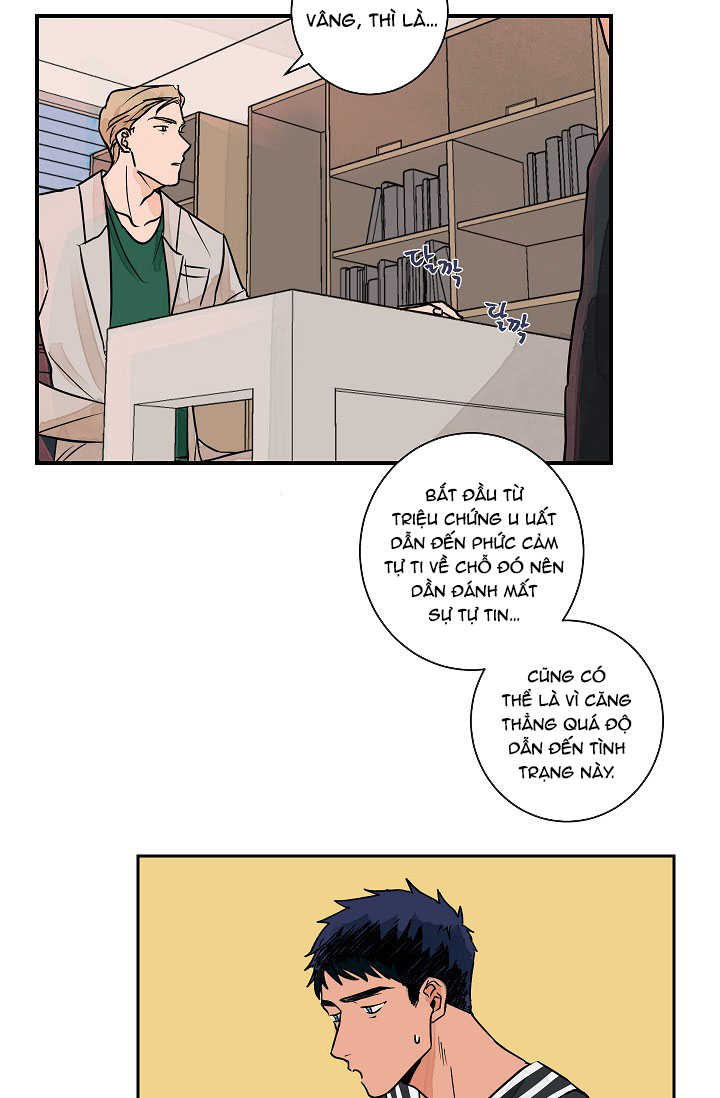 yêu em đi, bác sĩ! chapter 1 55