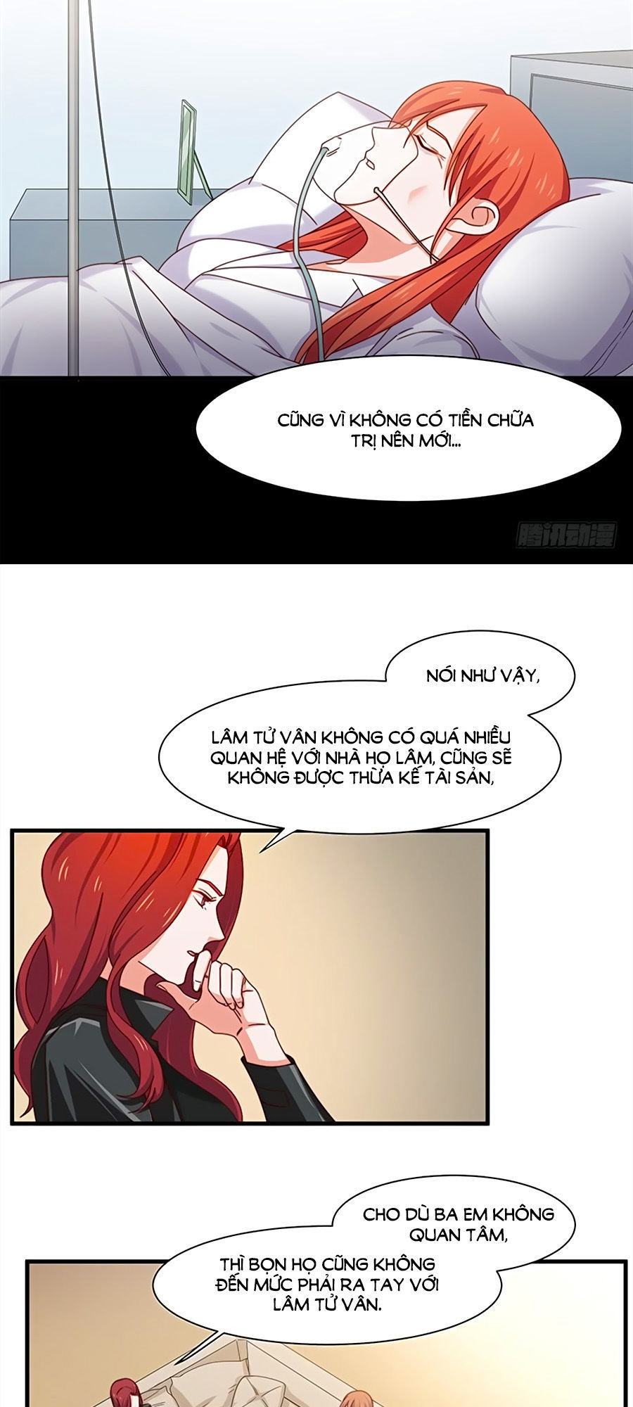 nhật ký báo thù của thiên kim hai mặt chapter 13.2 5