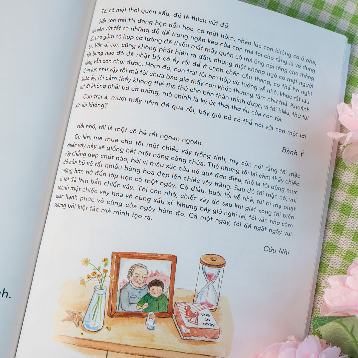 Sách Tớ Không Tặng Mẹ Cho Bạn Đâu