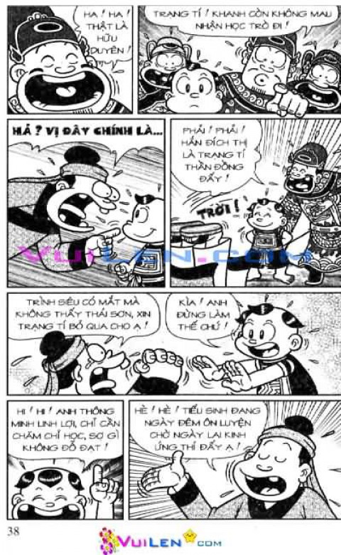 thần đồng đất việt chapter 160 35