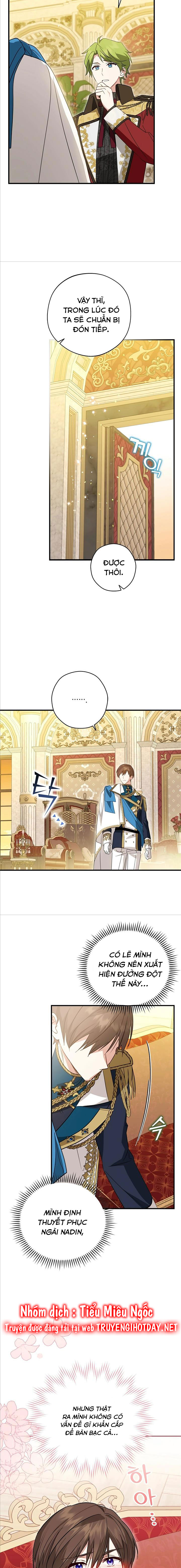 nữ chính giả thành nam nhân chapter 43 16