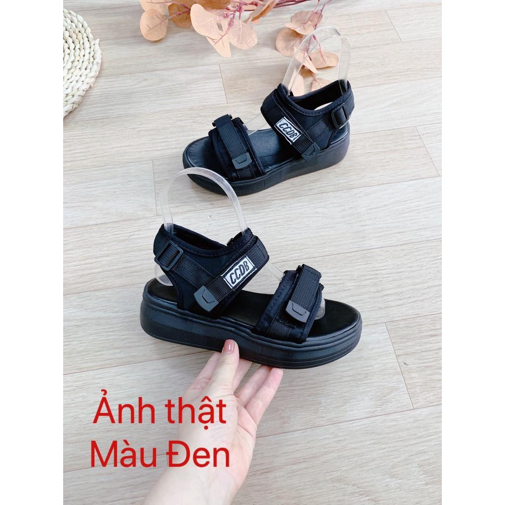 Sandal nữ đế siêu nhẹ 5 phân CCDB