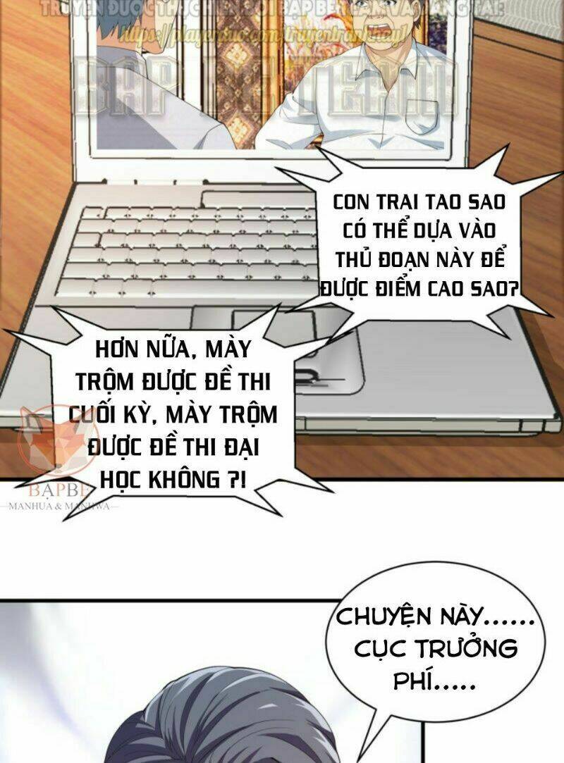 đồng hồ thần cấp siêu năng của ta chapter 26 13