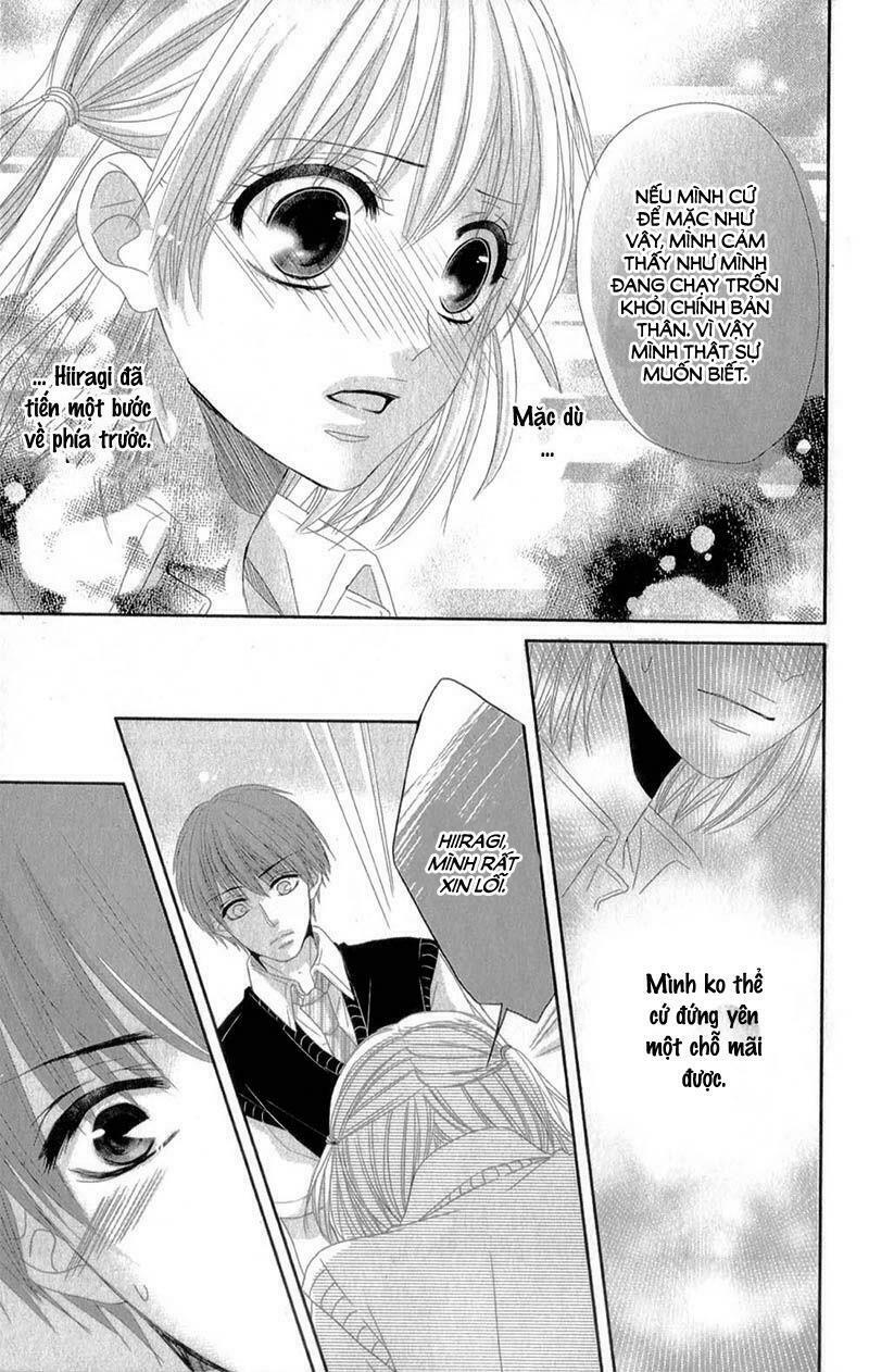 hime to knight to, tonari to watashi chapter 4 26