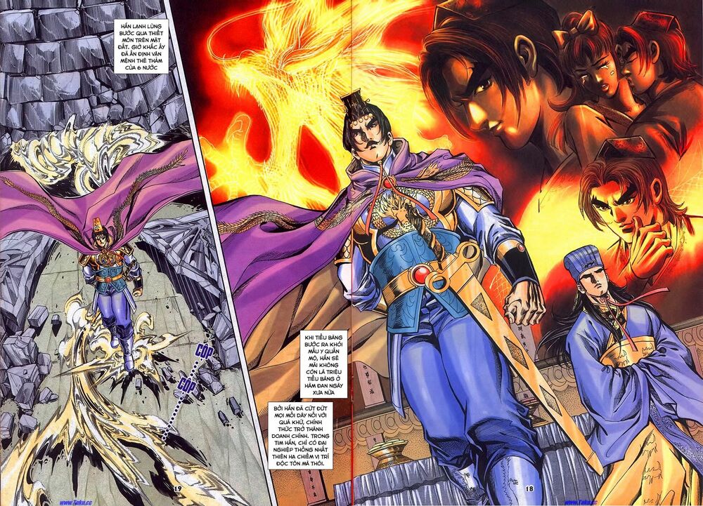 tầm tần ký chapter 190 16